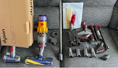 Bundle Dyson V12 Detect Slim Abs.+3X kit accessori