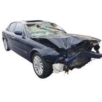 Jaguar XJ 4.2 V8 2004 Demolita - Per Ricambi