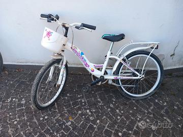 bici da oasseggio