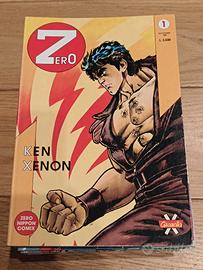 Fumetti Zero Nippon Comix