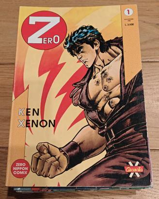Fumetti Zero Nippon Comix