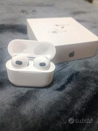 Airpods Apple 3 gen -Nuove 