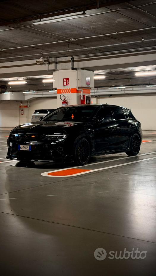 OPEL Astra 6ª serie