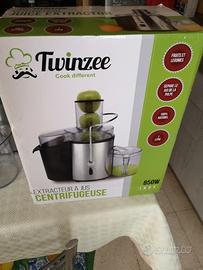 Estrattore per centrifughe e succhi di frutta 