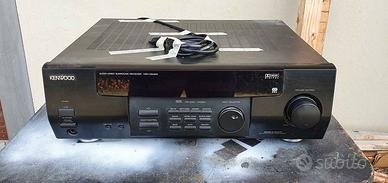 Prezzaccio sistema dolby surround Kenwood 80w