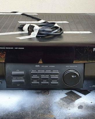 Prezzaccio sistema dolby surround Kenwood 80w