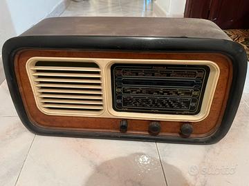 Radio d’epoca Phonola vintage