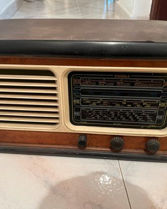 Radio d’epoca Phonola vintage