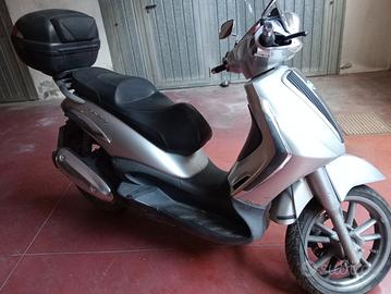 Piaggio Beverly 250 i