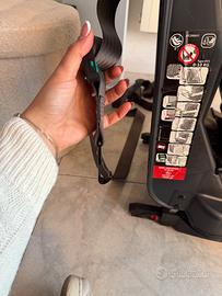 Seggiolino auto isofix