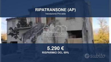 Immobile in asta di 30 m² a Ripatransone