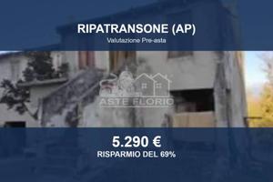Immobile in asta di 30 m² a Ripatransone