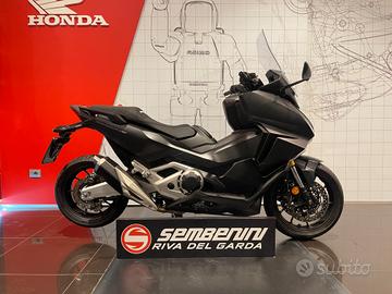Honda Forza 750 DCT Mat Black