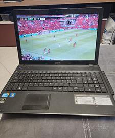 💻  Notebook Acer Aspire 5742G – Pronto all'uso