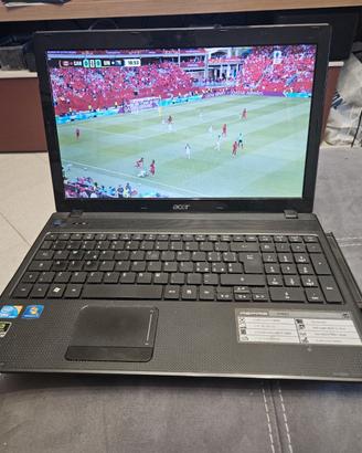 💻  Notebook Acer Aspire 5742G – Pronto all'uso