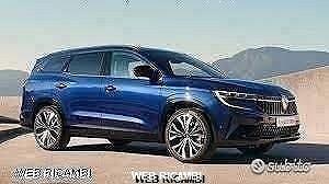 Musata renault espace ricambi 2020 2021 2022