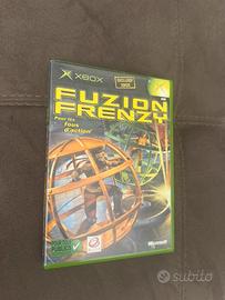 Fuzion frenzy Xbox original Classic