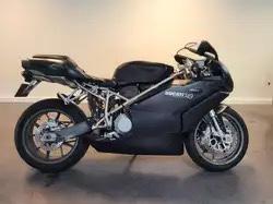 Ducati 749 dark