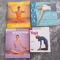 4 Libri Yoga