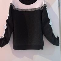 felpa liu jo girocollo