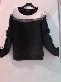 felpa liu jo girocollo