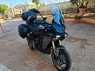 YAMAHA Tracer 9 GT+ (PLUS) – Aprile 2026 – Pari al
