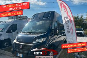 Fiat Ducato 33 2.3 MJT 140CV LH3