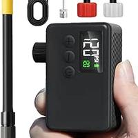 GPUTEK Bike Tire Mini Pompa Elettrica