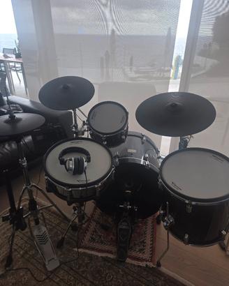 Batteria Roland Vad 504 E Drums 