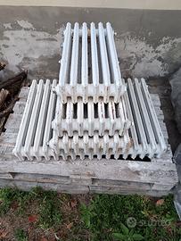 Termosifoni in ghisa