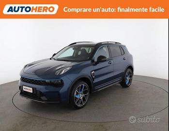 LYNK & CO 01 BK88834