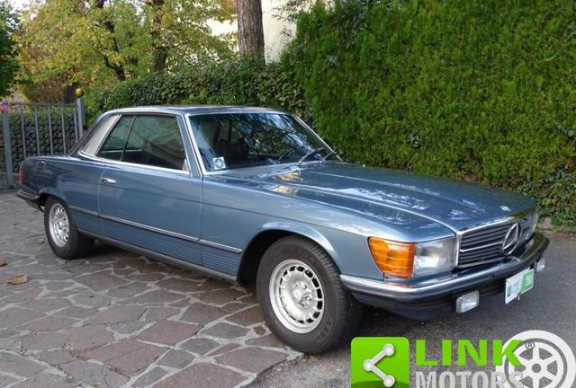 MERCEDES-BENZ SL C 350 Coupé V8 200cv Manuale -