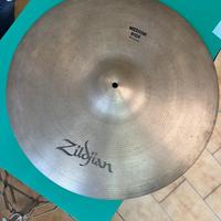 Piatto zildian medium ride 32 del 1983