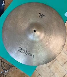 Piatto zildian medium ride 32 del 1983