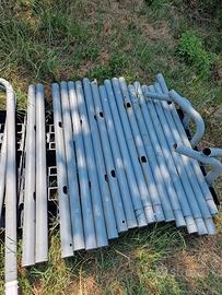 componenti piscina bestway 956x488x132