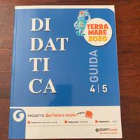 Guida “Didattica Terra Mare 2020", Giunti Scuola