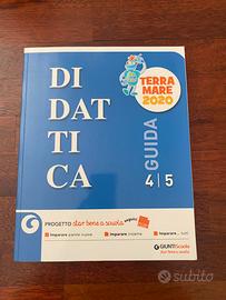 Guida “Didattica Terra Mare 2020", Giunti Scuola