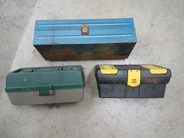 cassette porta attrezzi minuterie