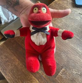 Gabibbo vitange di giochi preziosi