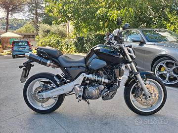 Yamaha MT03 660 - Patente A2