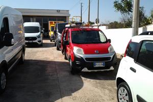 Fiat Fiorino 1.3 mjt 95cv E6 attrezzato 07/2017