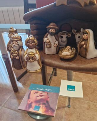 Presepe classico Thun
