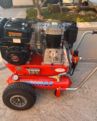 Motocompressori AIRMEC in pronta consegna