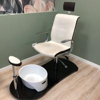 Poltrona pedicure
