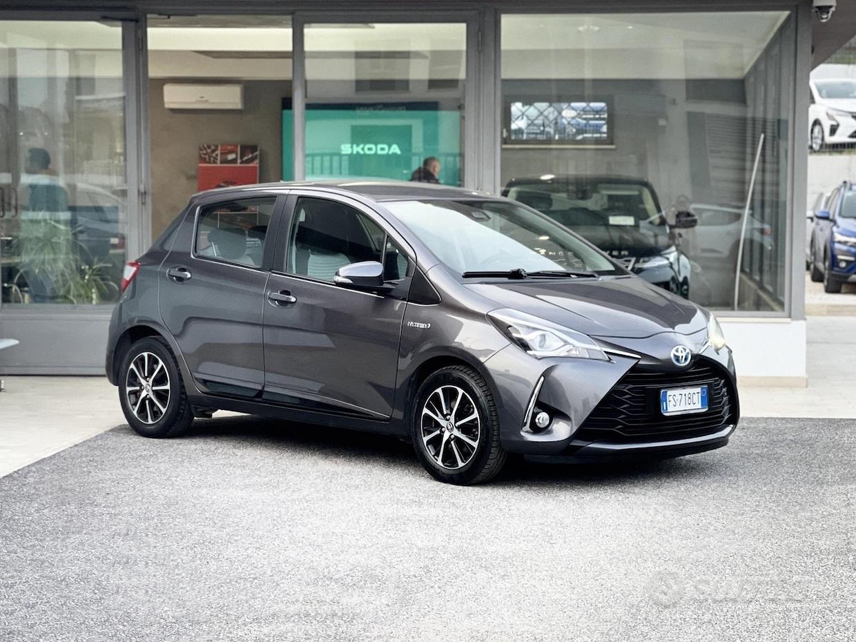 TOYOTA Yaris 3ª serie