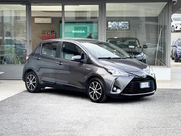 Toyota Yaris 1.5 Hybrid 73CV E6 Neo. Automatica - 