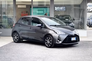 Toyota Yaris 1.5 Hybrid 73CV E6 Neo. Automatica - 