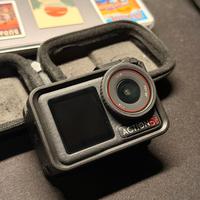 DJI Osmo Action 5 Pro Combo Essenziale