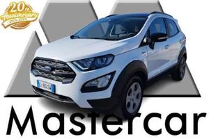 FORD EcoSport NEOPATENTATI EcoSport 1.0 Active T