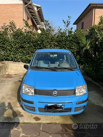 Fiat Panda benzina